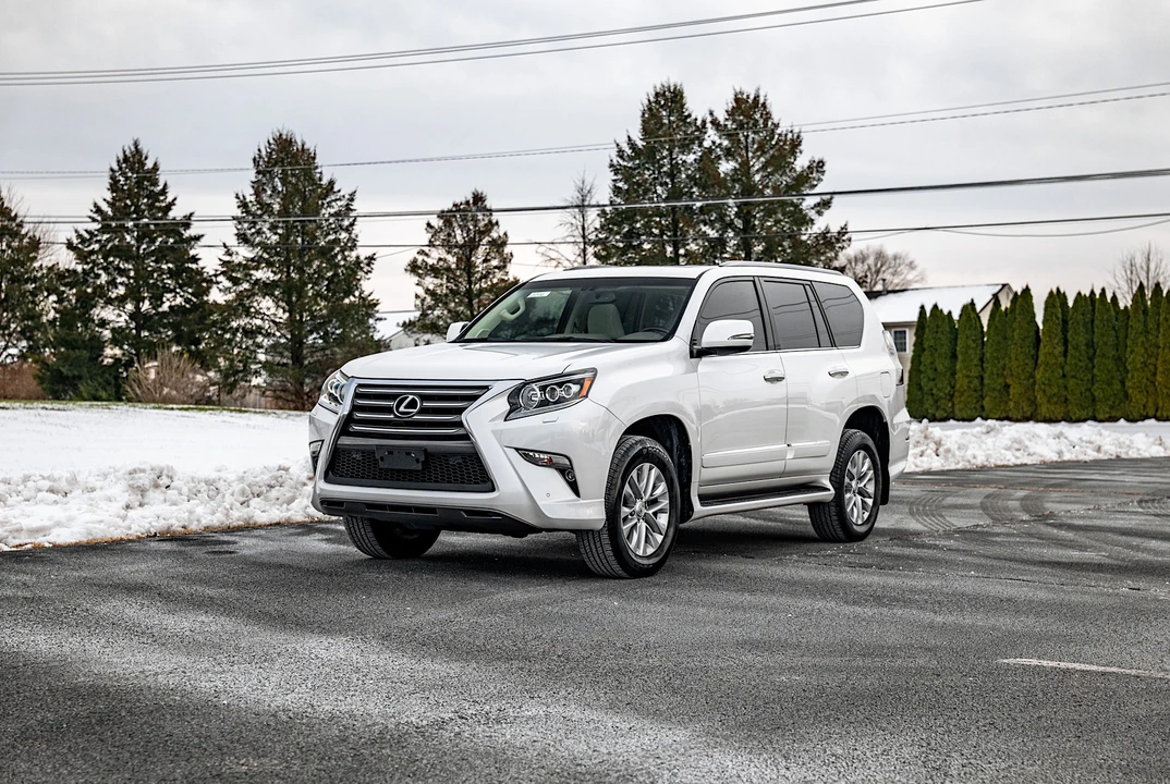 2019 Lexus GX 2nd Gen - Image 13 of 31