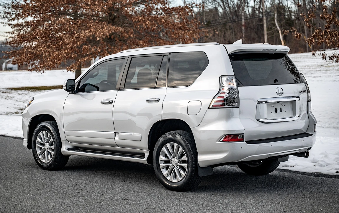 2019 Lexus GX 2nd Gen - Image 15 of 31