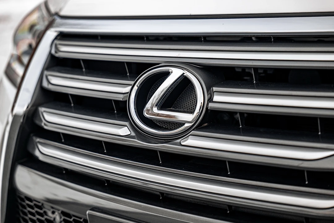 2019 Lexus GX 2nd Gen - Image 31 of 31