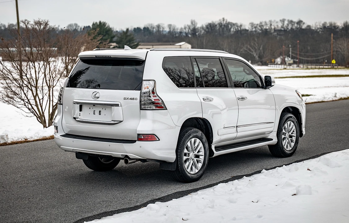 2019 Lexus GX 2nd Gen - Image 19 of 31
