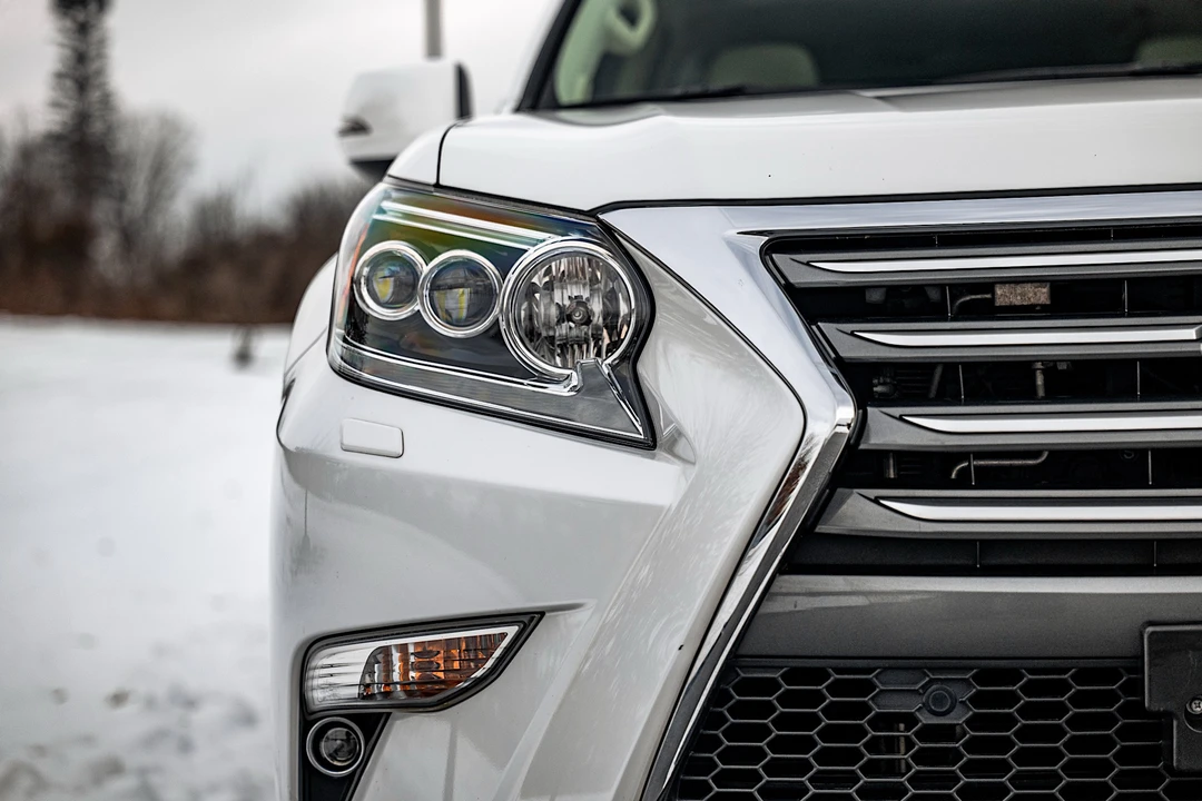 2019 Lexus GX 2nd Gen - Image 28 of 31