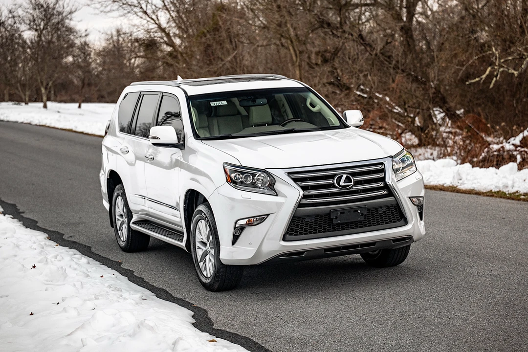 2019 Lexus GX 2nd Gen - Image 7 of 31