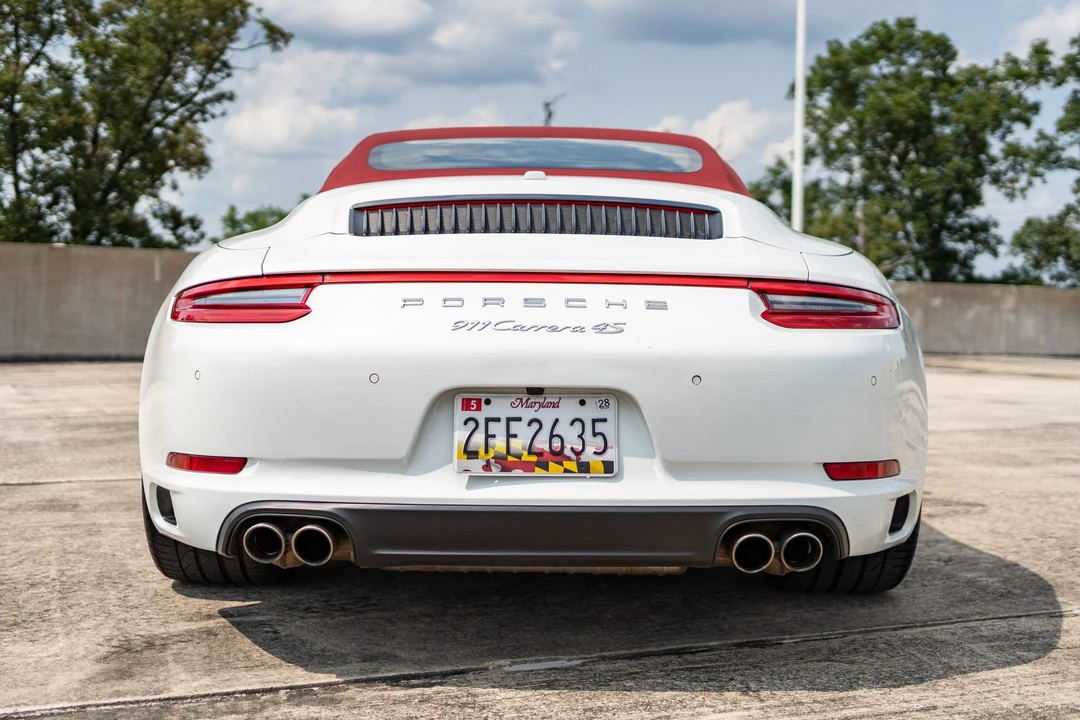 2019 Porsche 991 Carrera 4S - Image 13 of 31