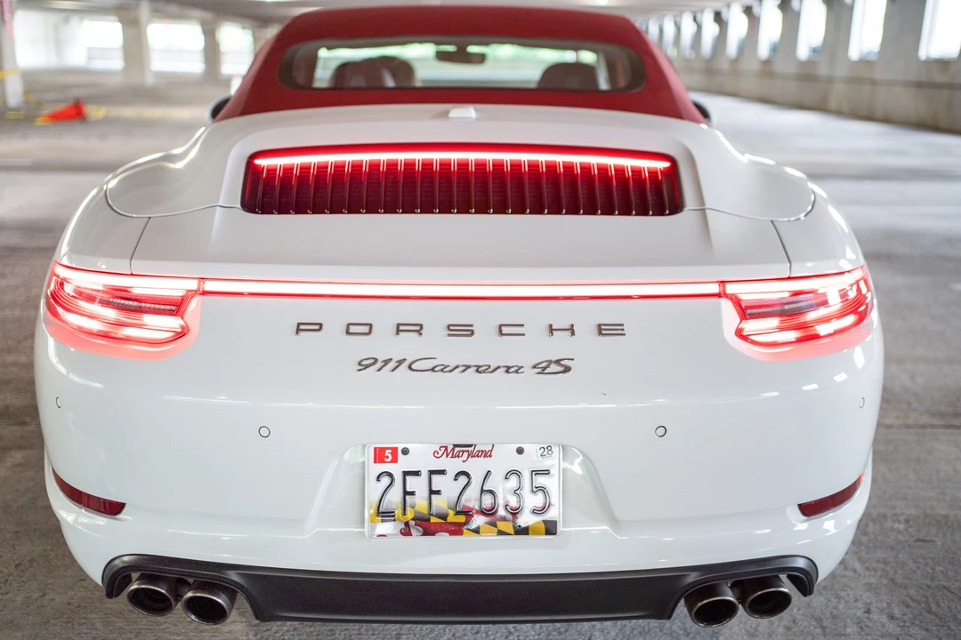 2019 Porsche 991 Carrera 4S - Image 19 of 31