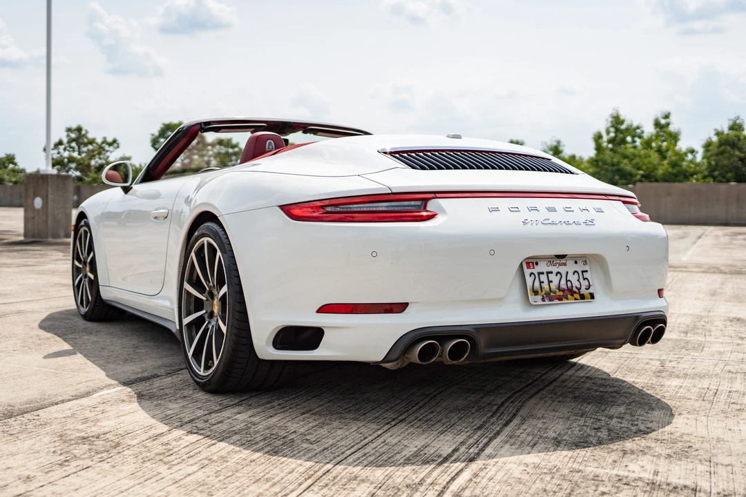 2019 Porsche 991 Carrera 4S - Image 6 of 31