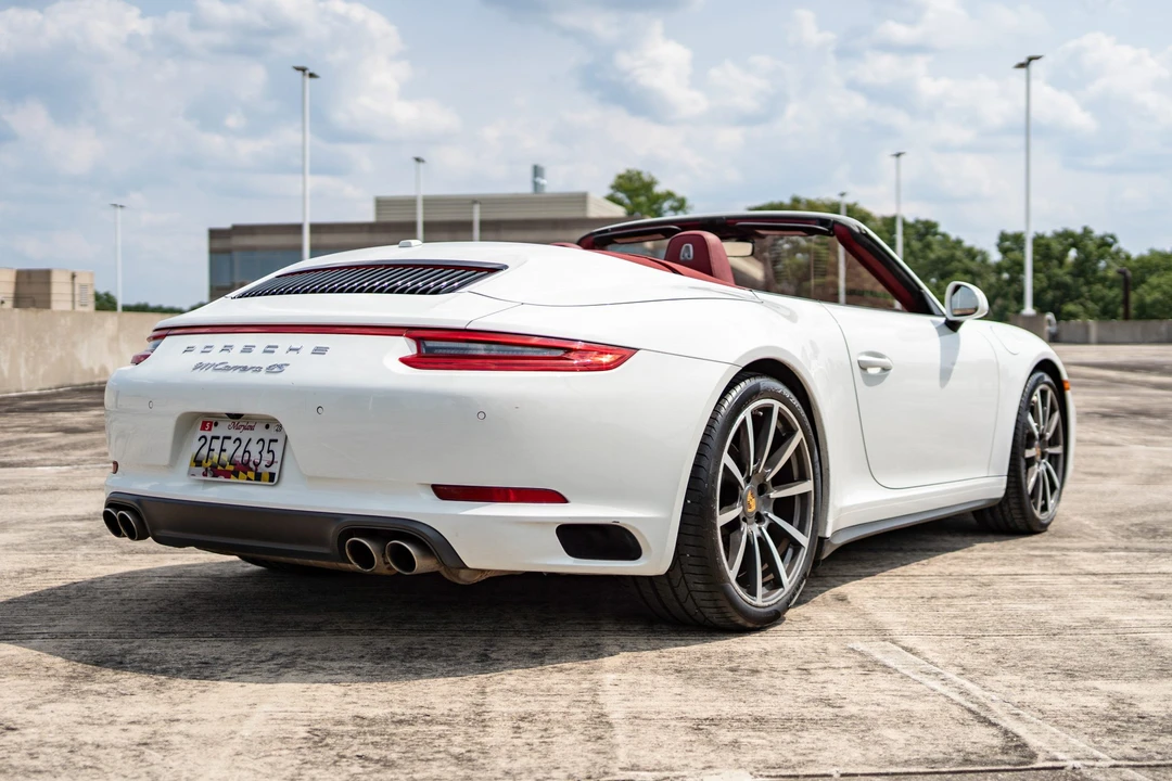 2019 Porsche 991 Carrera 4S - Image 4 of 31