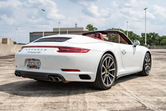 2019 Porsche 991 Carrera 4S - Image 4 of 31