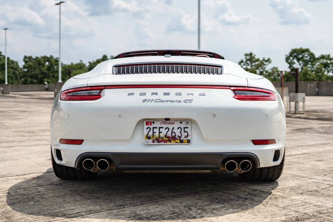 2019 Porsche 991 Carrera 4S - Image 5 of 31