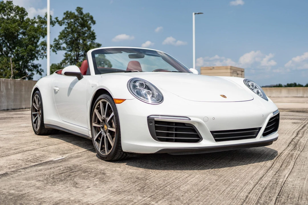 2019 Porsche 991 Carrera 4S - Image 1 of 31