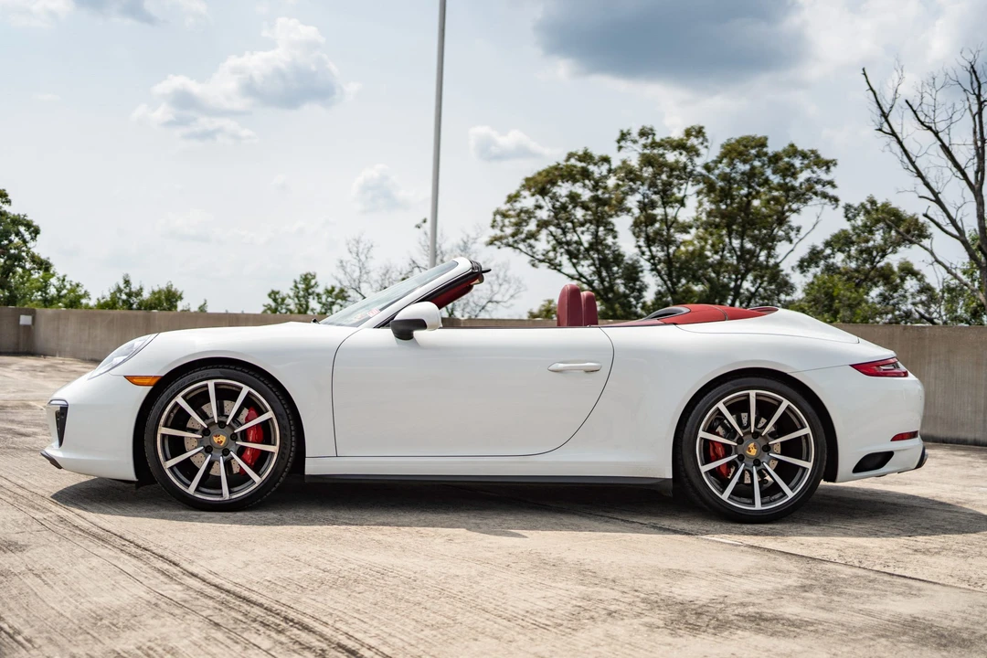2019 Porsche 991 Carrera 4S - Image 7 of 31