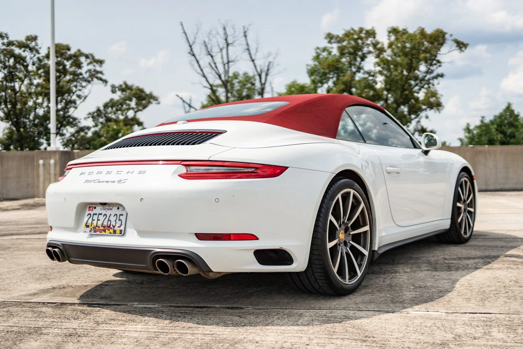 2019 Porsche 991 Carrera 4S - Image 12 of 31