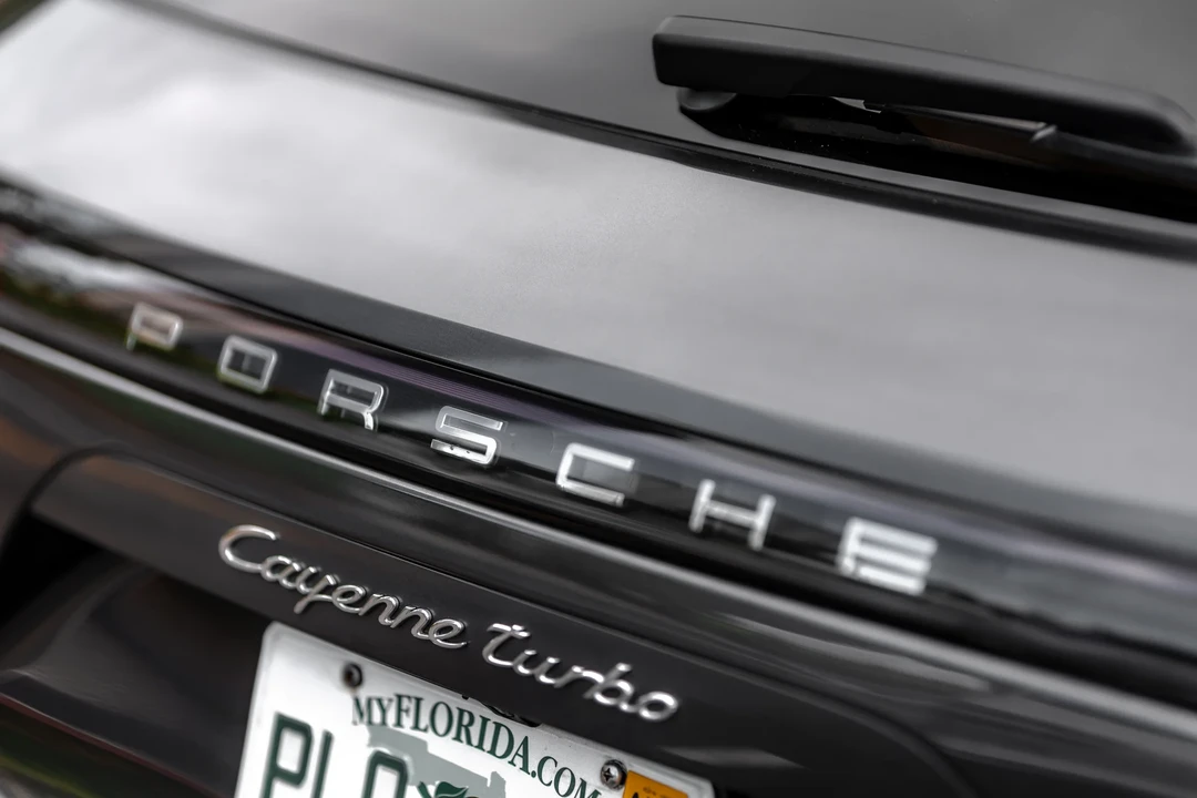 2019 Porsche 9Y0/9Y3 Cayenne Turbo - Image 11 of 31
