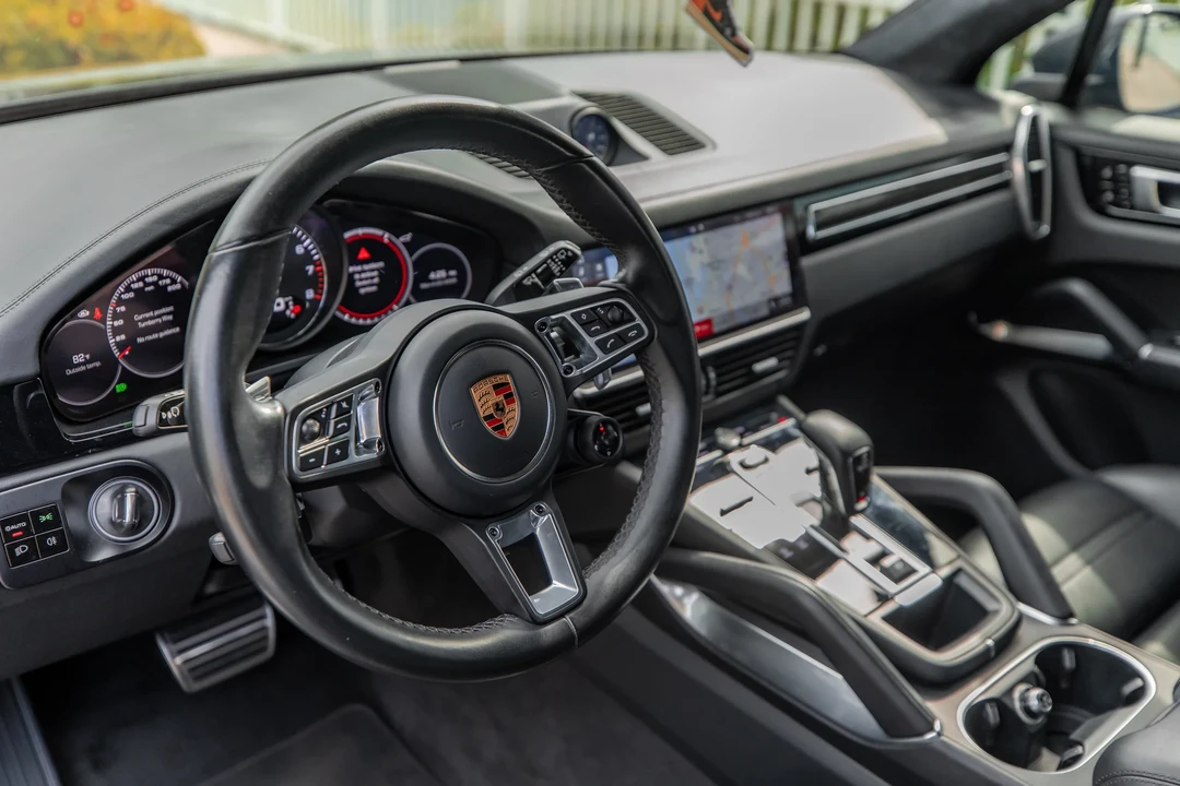 2019 Porsche 9Y0/9Y3 Cayenne Turbo - Image 30 of 31