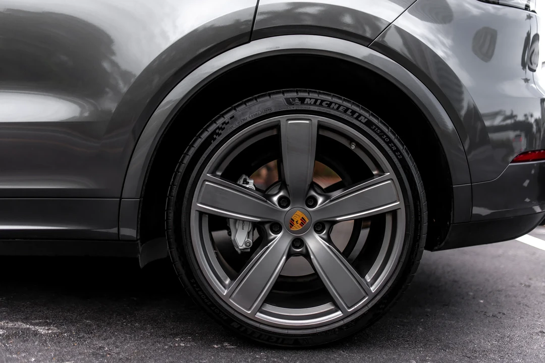 2019 Porsche 9Y0/9Y3 Cayenne Turbo - Image 15 of 31