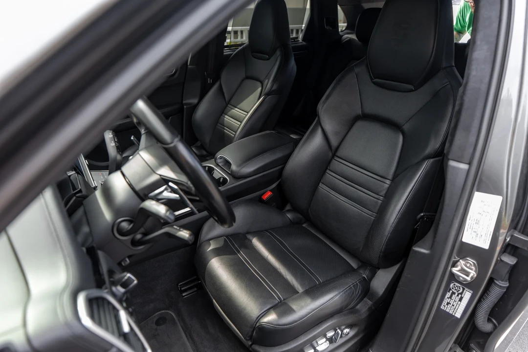 2019 Porsche 9Y0/9Y3 Cayenne Turbo - Image 27 of 31