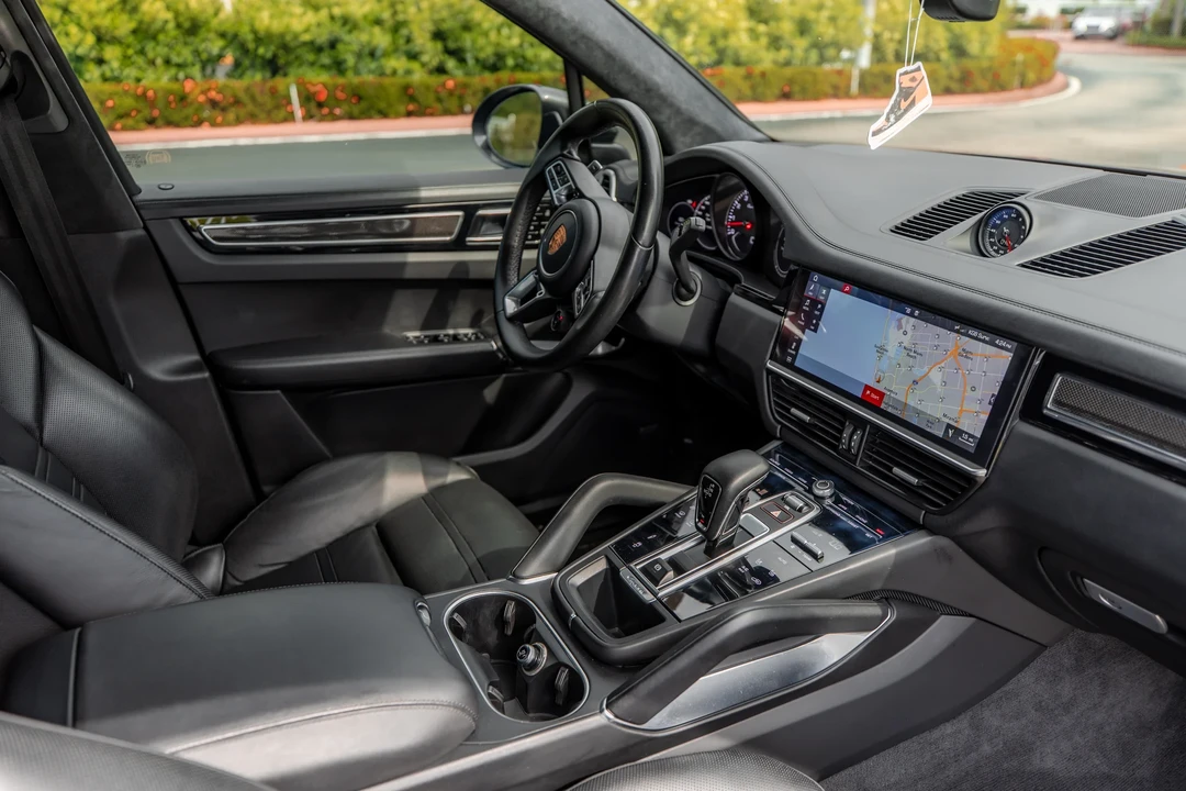 2019 Porsche 9Y0/9Y3 Cayenne Turbo - Image 26 of 31