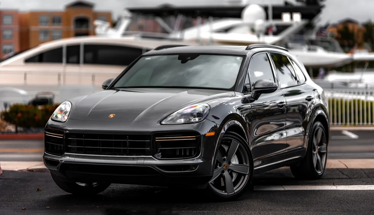 2019 Porsche 9Y0/9Y3 Cayenne Turbo - Image 2 of 31