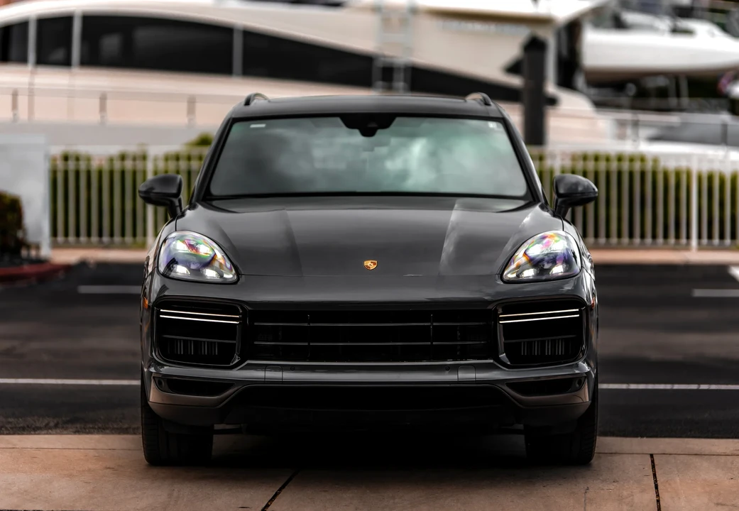 2019 Porsche 9Y0/9Y3 Cayenne Turbo - Image 8 of 31