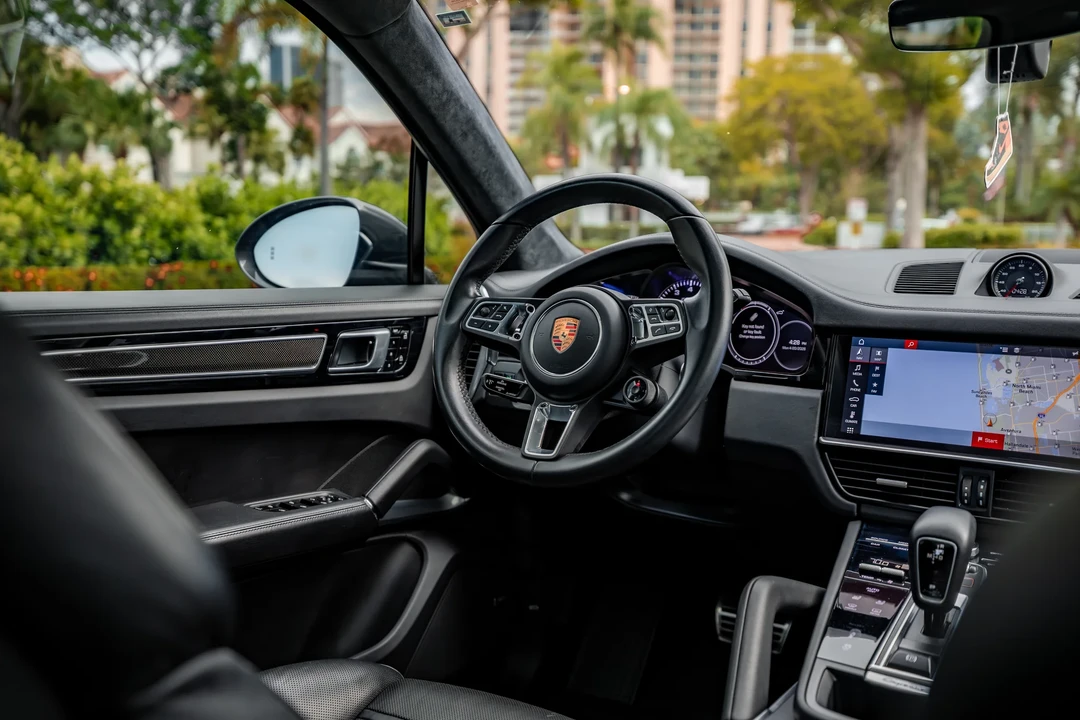 2019 Porsche 9Y0/9Y3 Cayenne Turbo - Image 31 of 31