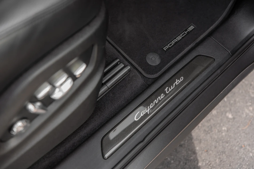 2019 Porsche 9Y0/9Y3 Cayenne Turbo - Image 22 of 31