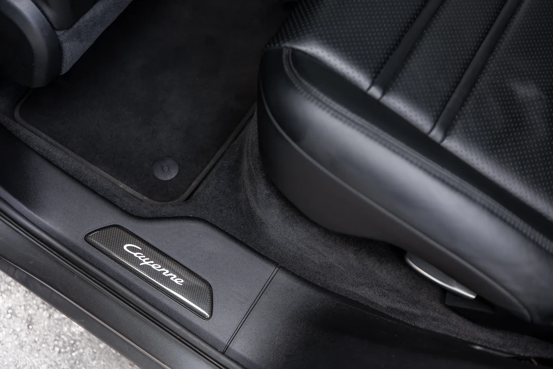 2019 Porsche 9Y0/9Y3 Cayenne Turbo - Image 23 of 31