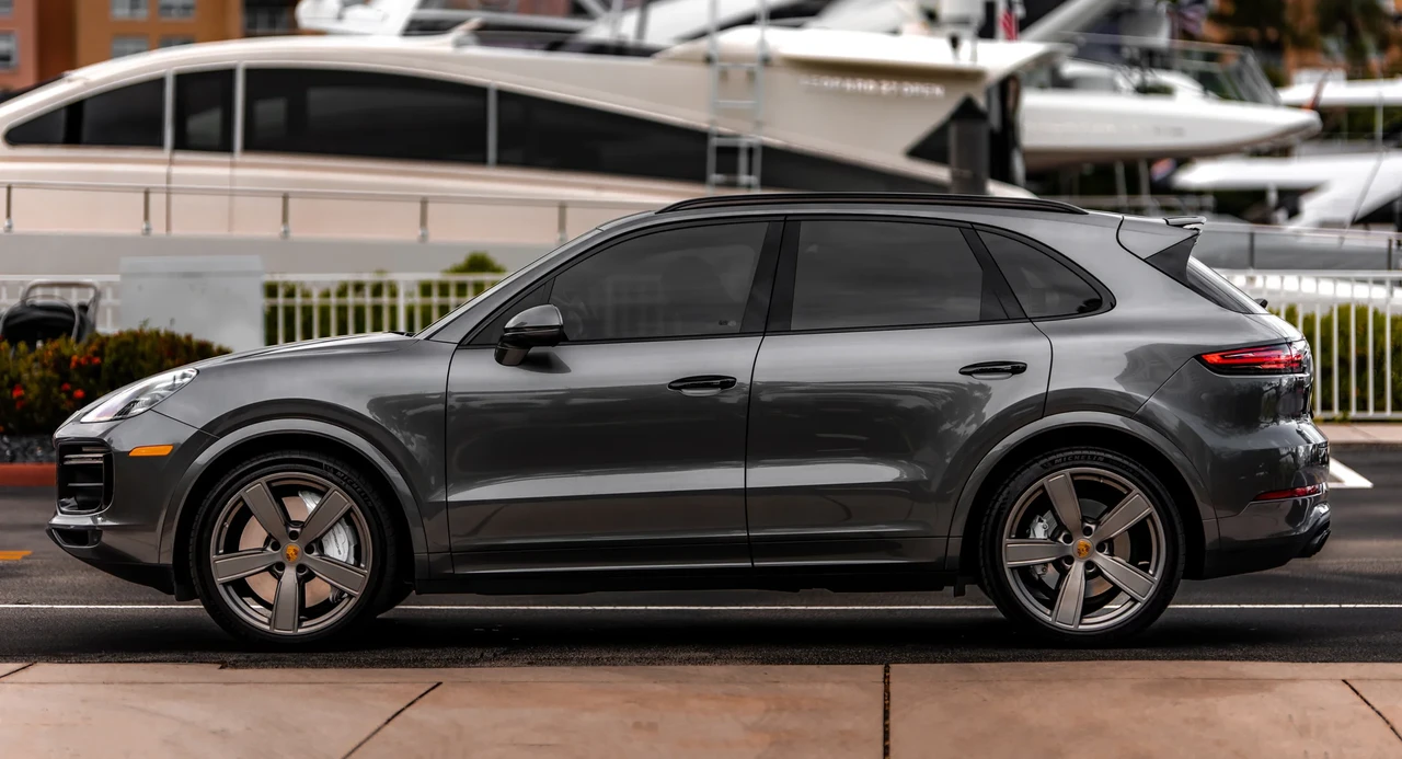 2019 Porsche 9Y0/9Y3 Cayenne Turbo - Image 3 of 31