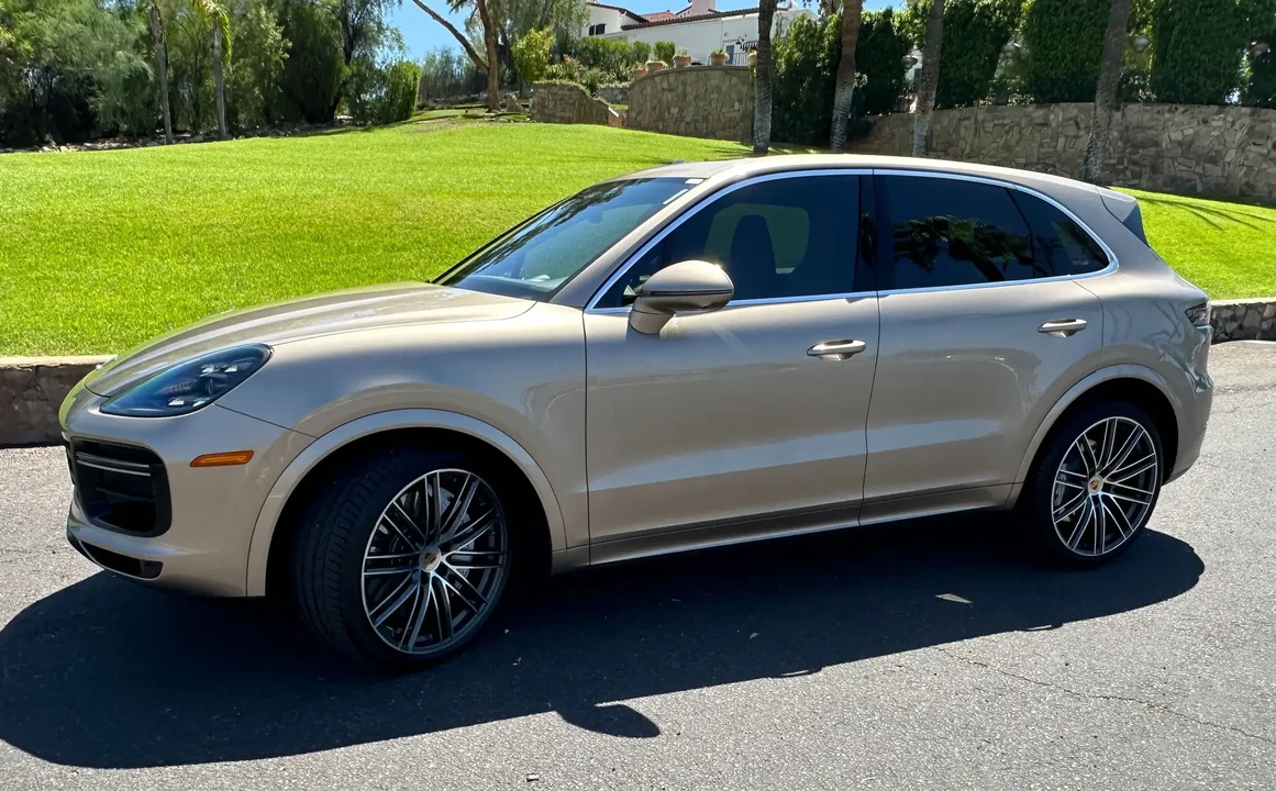 2019 Porsche 9Y0/9Y3 Cayenne Turbo - Image 3 of 3
