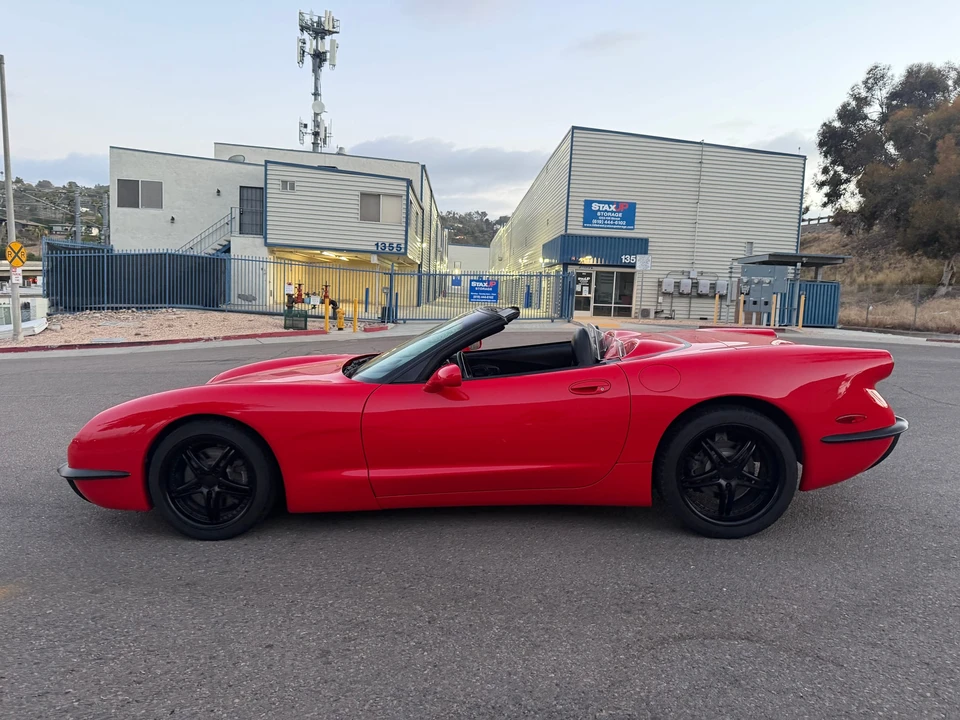 1999 Chevrolet Corvette C5 - Image 19 of 31