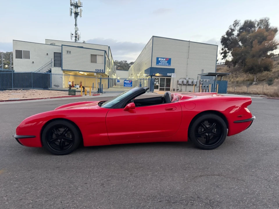 1999 Chevrolet Corvette C5 - Image 18 of 31