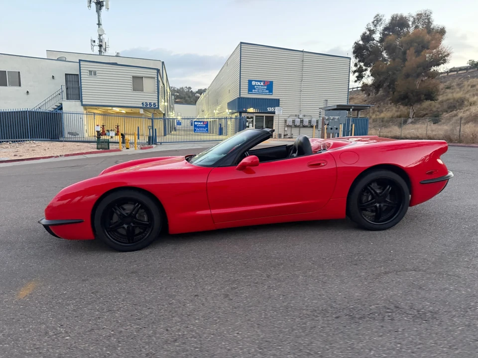 1999 Chevrolet Corvette C5 - Image 17 of 31