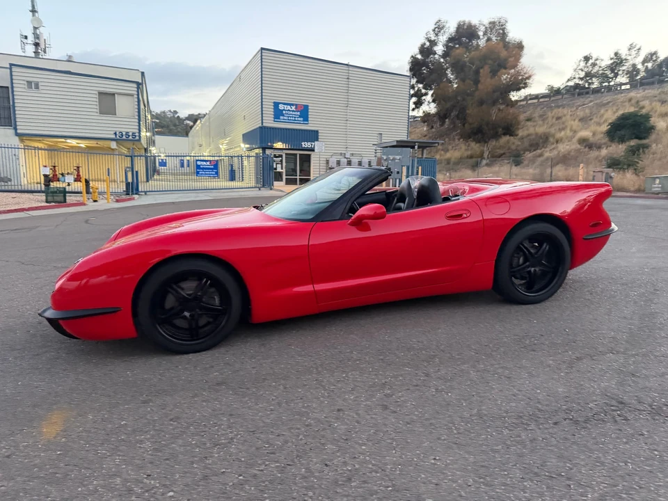 1999 Chevrolet Corvette C5 - Image 16 of 31