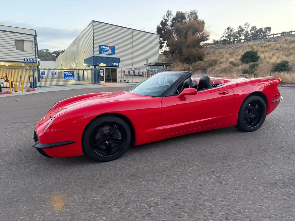 1999 Chevrolet Corvette C5 - Image 11 of 31