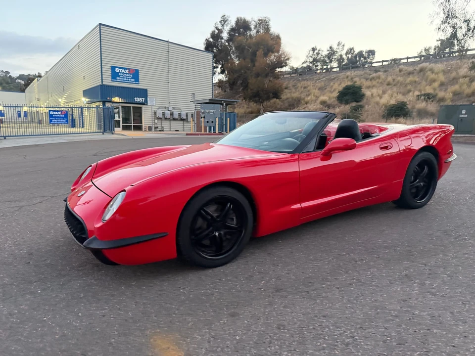 1999 Chevrolet Corvette C5 - Image 10 of 31
