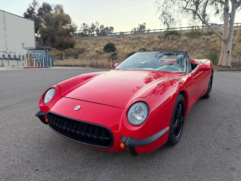 1999 Chevrolet Corvette C5 - Image 2 of 31
