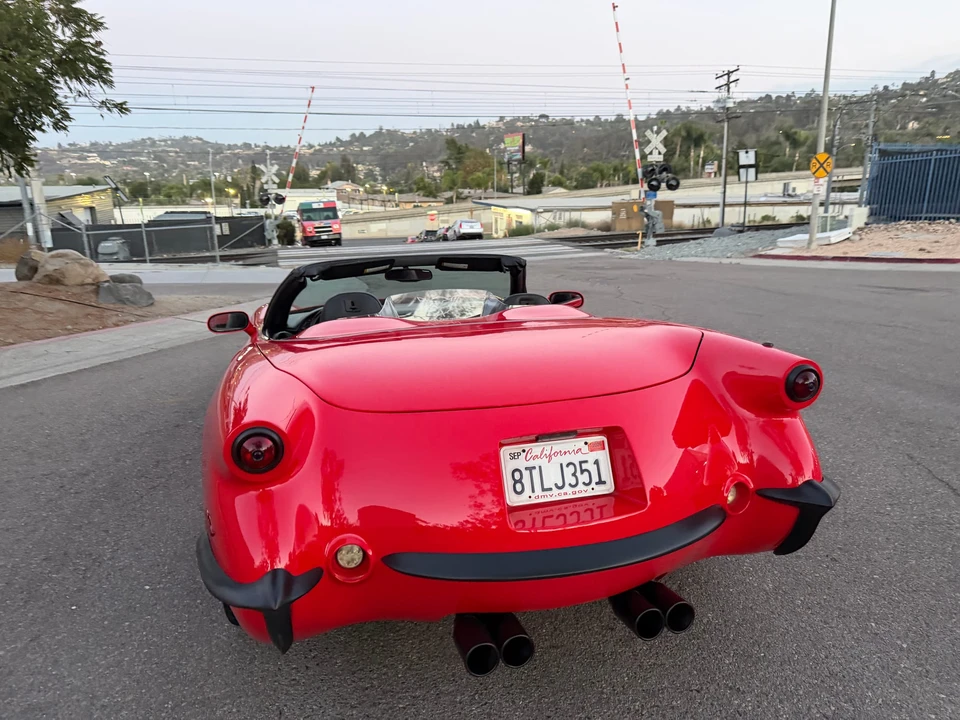 1999 Chevrolet Corvette C5 - Image 31 of 31