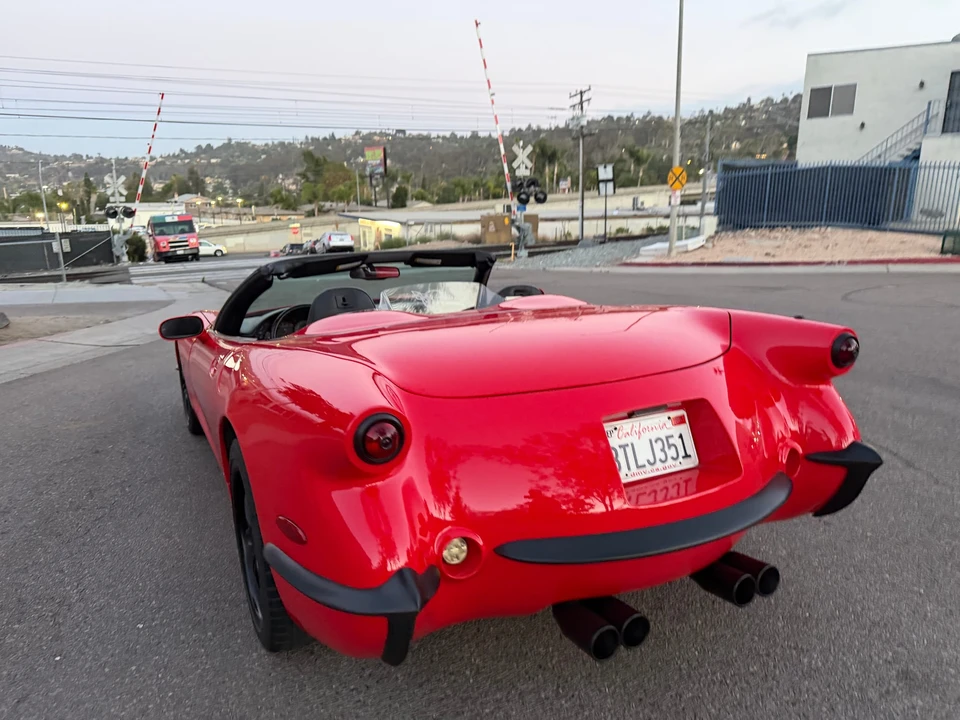 1999 Chevrolet Corvette C5 - Image 30 of 31