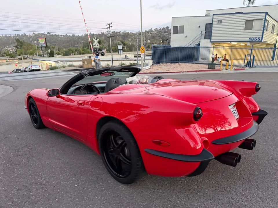 1999 Chevrolet Corvette C5 - Image 25 of 31