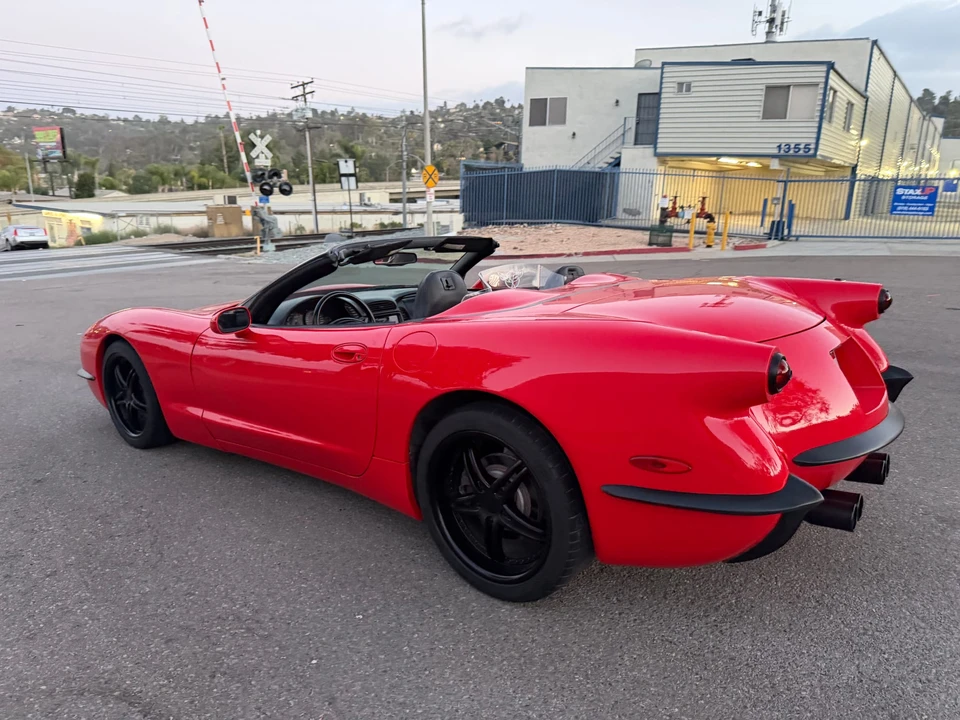 1999 Chevrolet Corvette C5 - Image 26 of 31