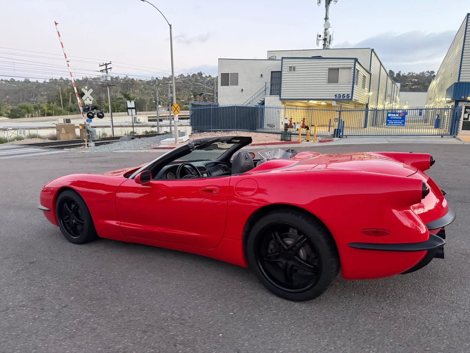 1999 Chevrolet Corvette C5 - Image 23 of 31