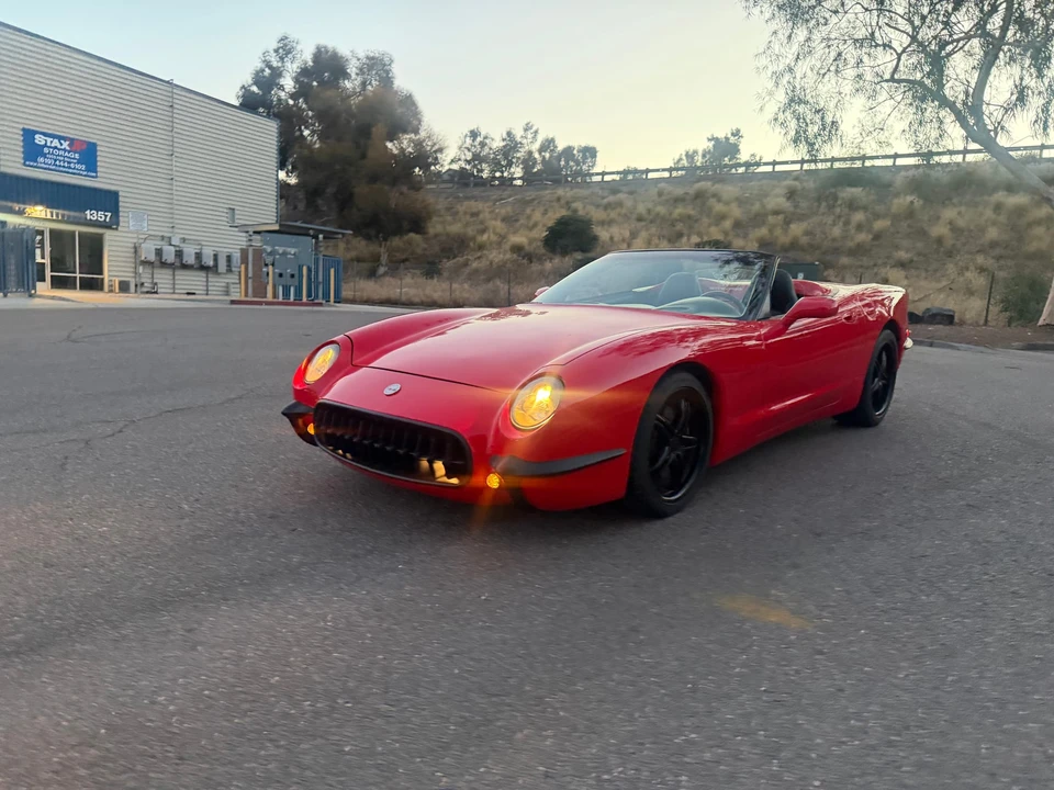 1999 Chevrolet Corvette C5 - Image 8 of 31