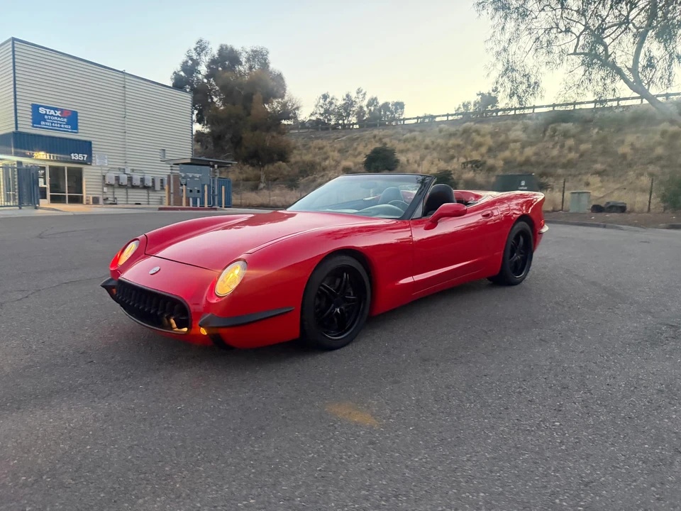 1999 Chevrolet Corvette C5 - Image 7 of 31