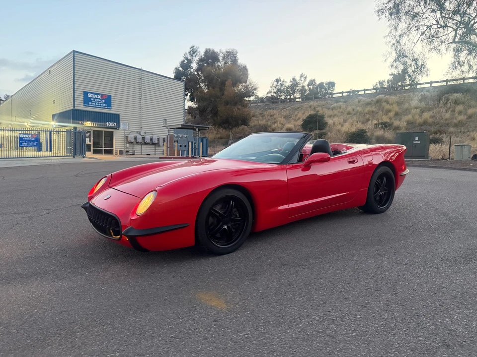 1999 Chevrolet Corvette C5 - Image 6 of 31