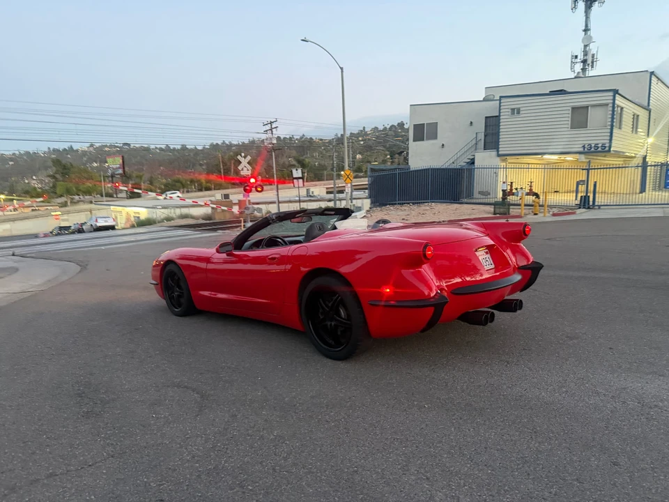 1999 Chevrolet Corvette C5 - Image 21 of 31
