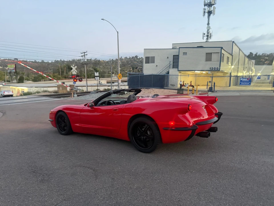 1999 Chevrolet Corvette C5 - Image 24 of 31