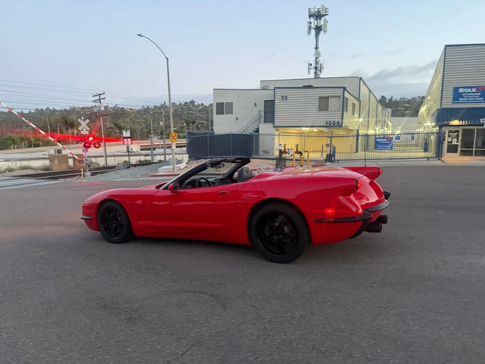 1999 Chevrolet Corvette C5 - Image 20 of 31