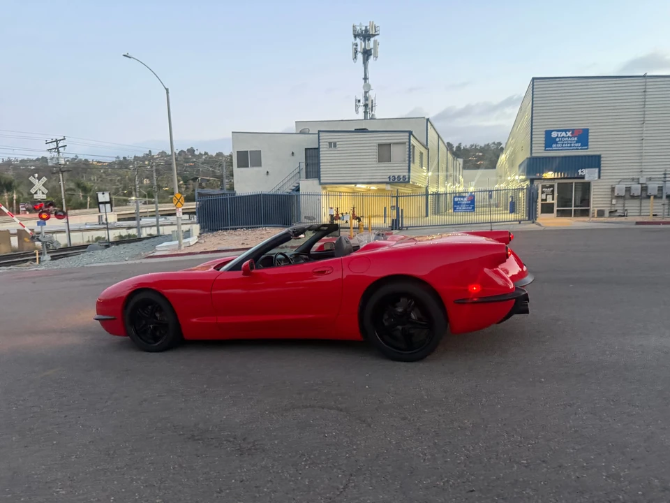 1999 Chevrolet Corvette C5 - Image 15 of 31