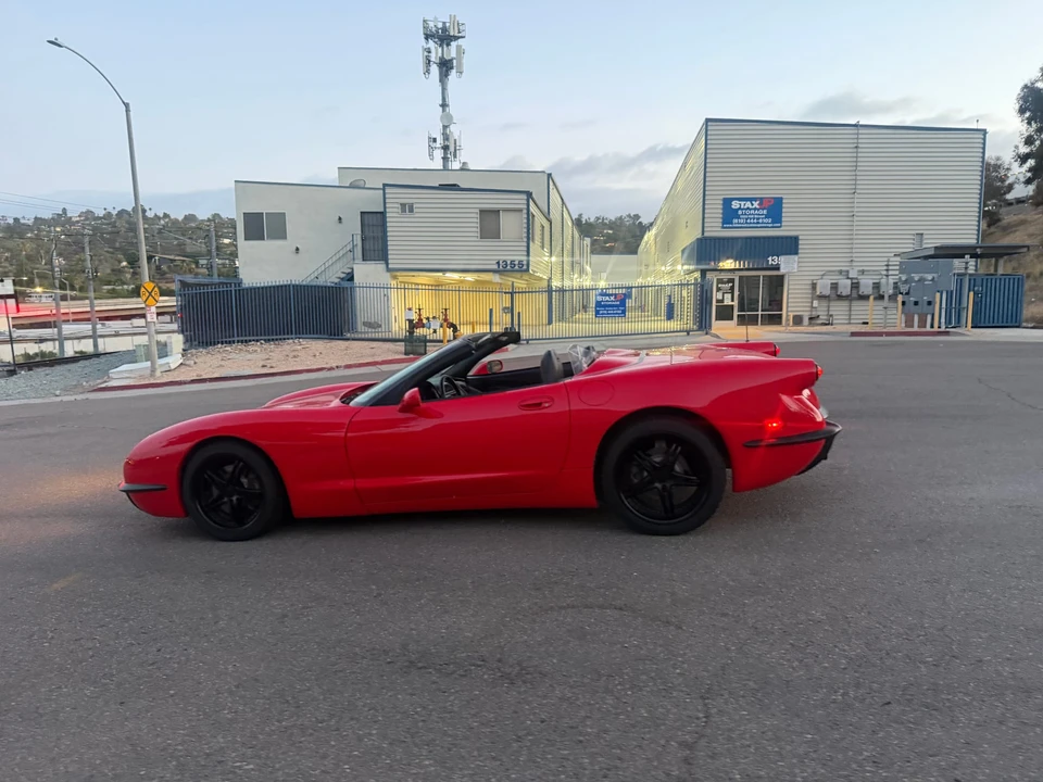 1999 Chevrolet Corvette C5 - Image 14 of 31