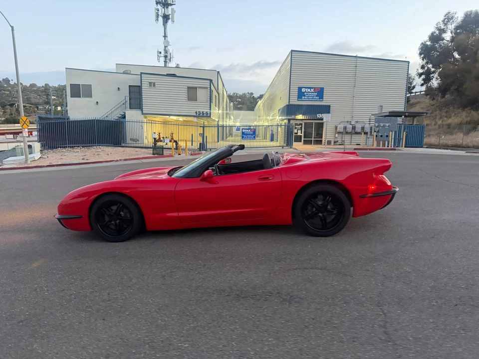 1999 Chevrolet Corvette C5 - Image 13 of 31