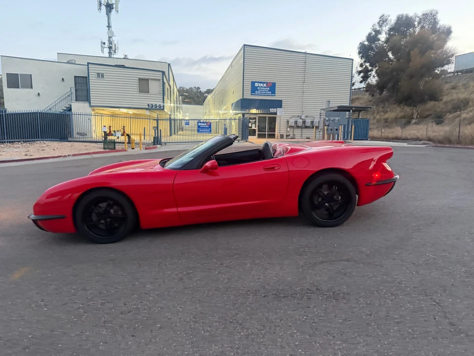 1999 Chevrolet Corvette C5 - Image 12 of 31