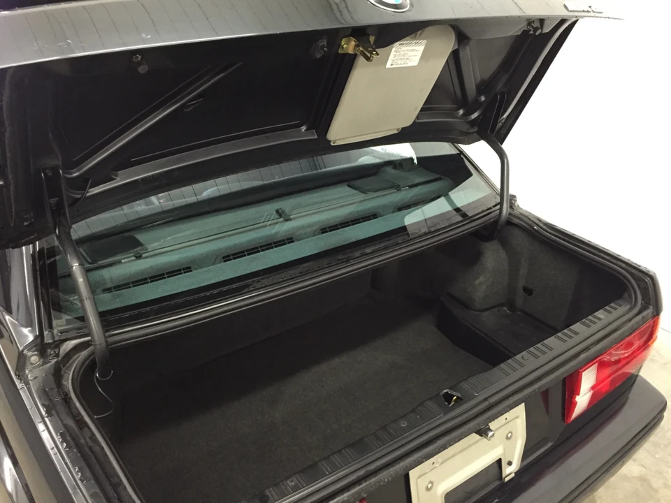 1988 BMW E30 M3 - Image 17 of 31
